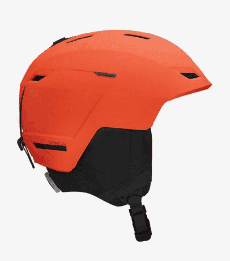 Salomon Skihelm L47610800 Pioneer LT CherryTo