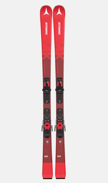 Atomic E-Ski Alpin AASS03494 Redster MX + M10