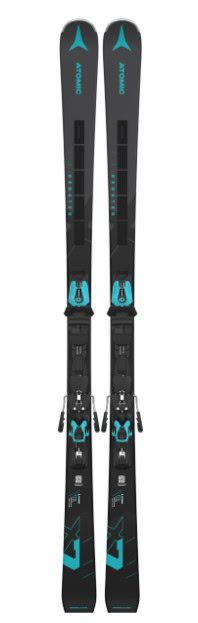 Atomic E-Ski Alpin AASS03430 Redster X7 + MI12 GW