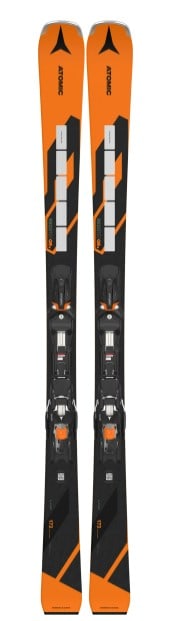 Atomic E-Ski Alpin AASS03432 Redster Q9.8 + X12GW