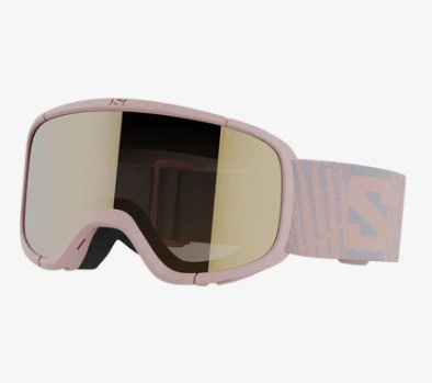 Salamon K-Skibrille L47254200 LUMI Access T Peach