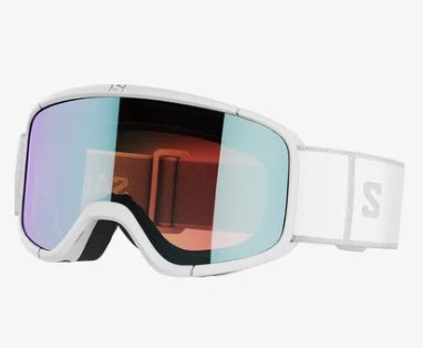 Salomon E-Skibrille L41783400 Aksium2.0 S Ph. wht
