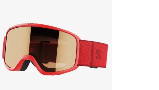 Salomon E-Skibrille L41784200 Aksium 2.0 S Access