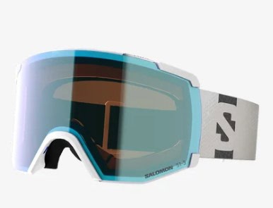 Salomon E-Skibrille L47251100 S/View Photo