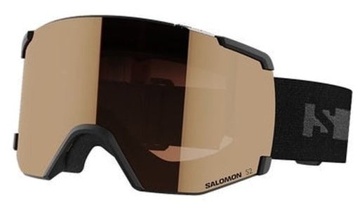 Salomon E-Skibrille L47253000 S/View Access