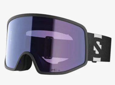 Salomon E-Skibrille L47636500 Sentry Pro Sigma Bk/
