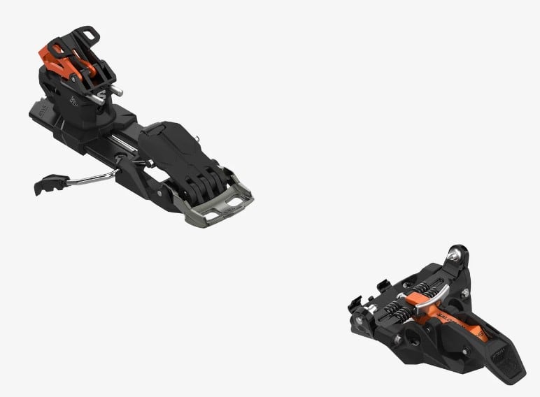 Salomon Tourenbindung L47327200 MTN Summit 12 BR Ora