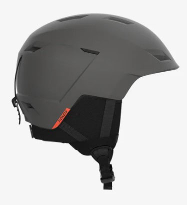 Salomon Skihelm L41199400 PioneerLTAccess grey