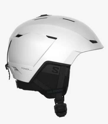 Salomon  Skihelm L47012900 Pioneer LT Pro
