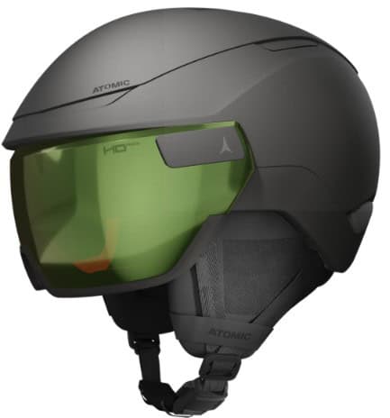 Atomic Skihelm AN5006600ReventGTaVisorHDPh bl