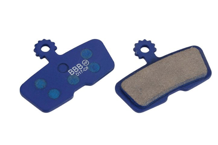 Funbike Scheibenbremsbeläge BBS-442 Disc Stop