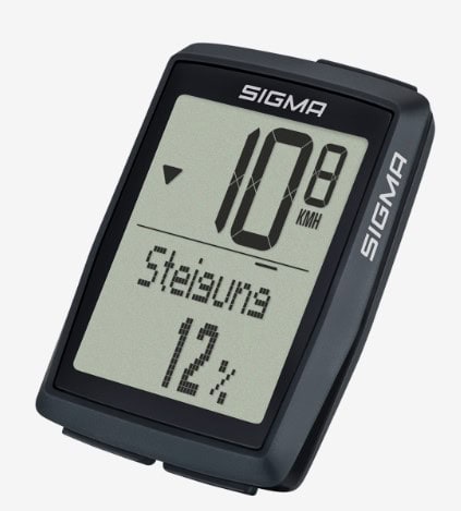 Sigma Radcomputer 14211 BC 14.0