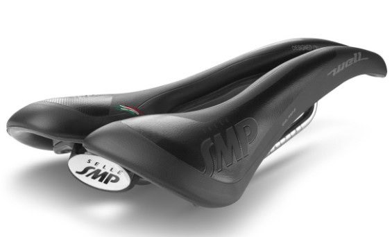Selle E-Sattel Selle SMP Well Gel blk