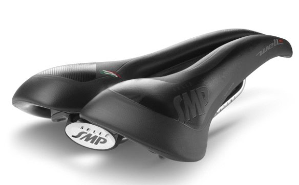 Selle SMP E-Sattel 07265879 SMP Well M1 Gel blk