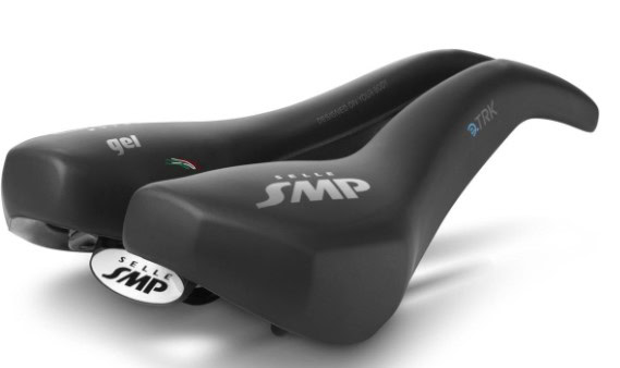 Selle E-Sattel Sella E-Trek Gel blk