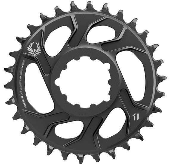 Hartje MTB-Kettenblätter 11.6218.030.060 X-Sync 32T