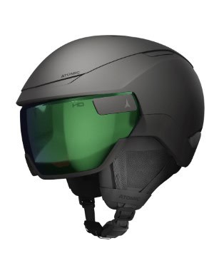Atomic Skihelm AN5006608 Revent GT amid Visor HDb