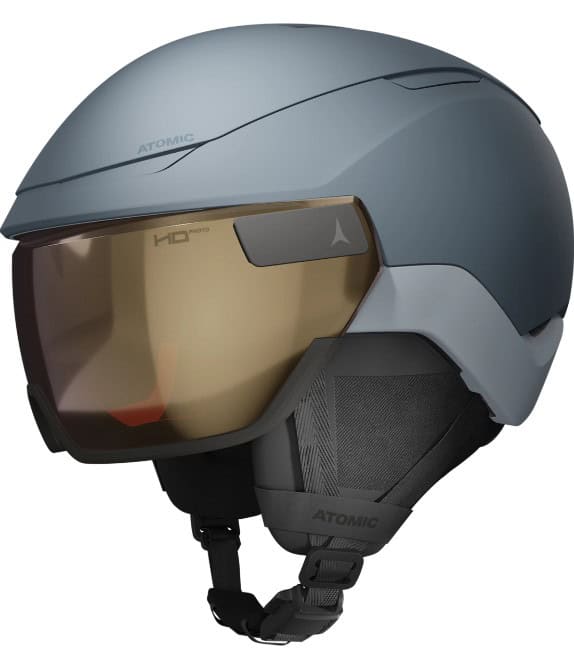 Atomic Skihelm AN500660 Revent GTa Visor HD Ph wh