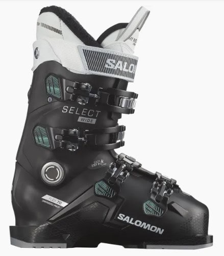 Salomon D-Skischuh L47343300 Select 70 Wide