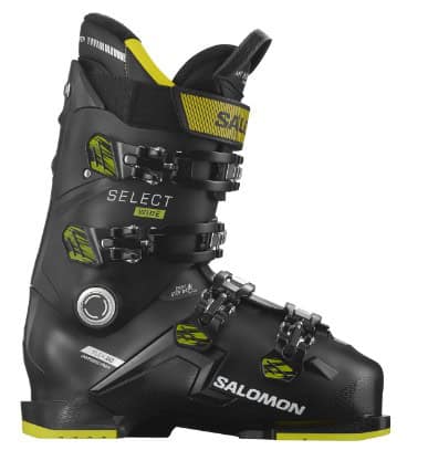 Salomon H-Skischuh L47342900 Select 80 Wide Bk/Ac