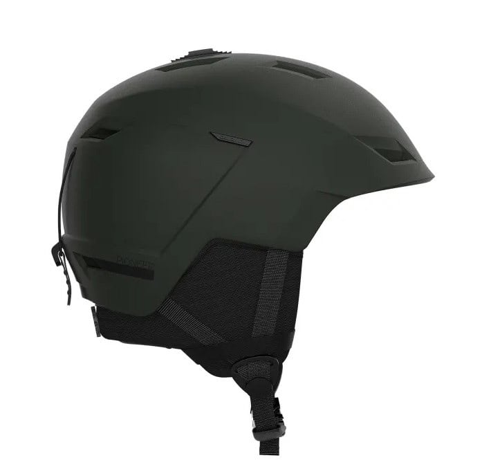Salomon Skihelm L47261000 Pioneer LT Rosin