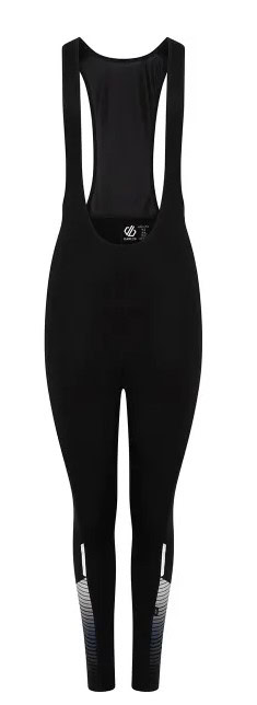 Dare2b H-Radträgerhose DMJ518-TFC AEPVirtuous blk/Blk