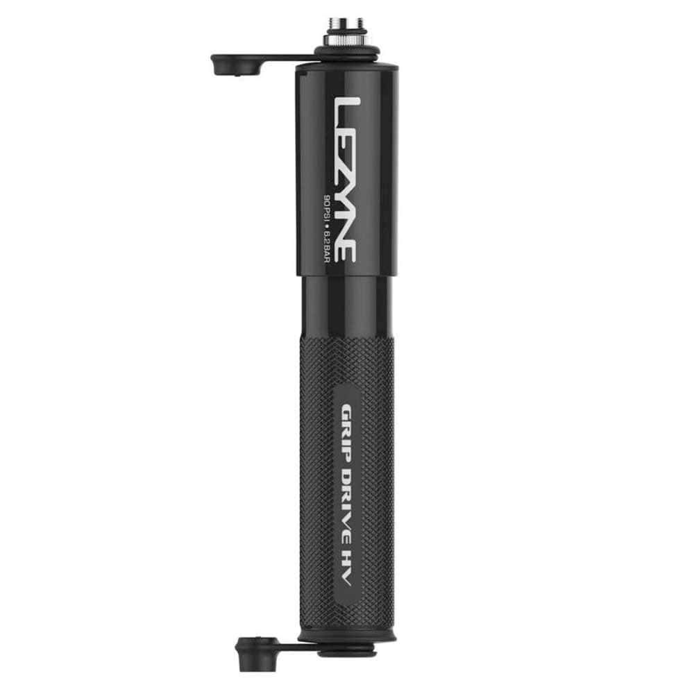 Lezyne 664563 Grip Drive HV-S blk Luftpumpe