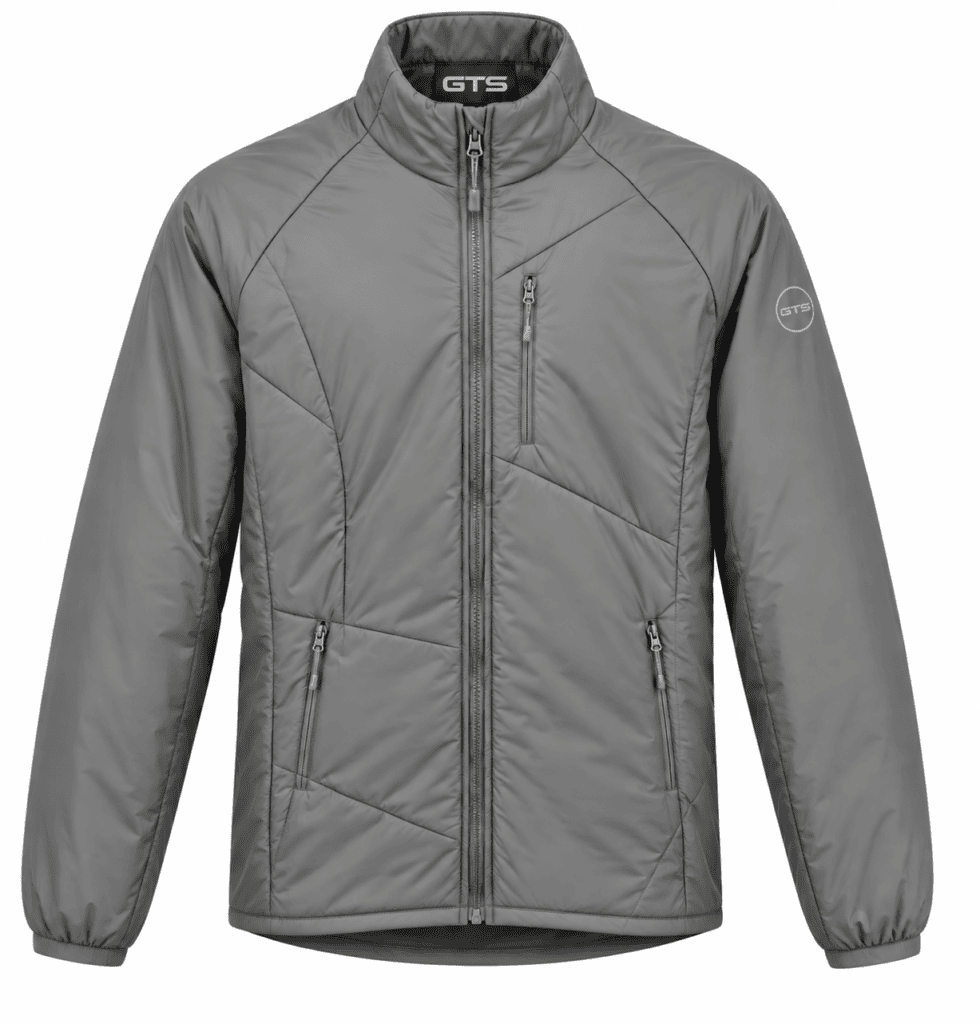 GTS D-Primaloft Jacke GTS 404832L-11 Prima light ant