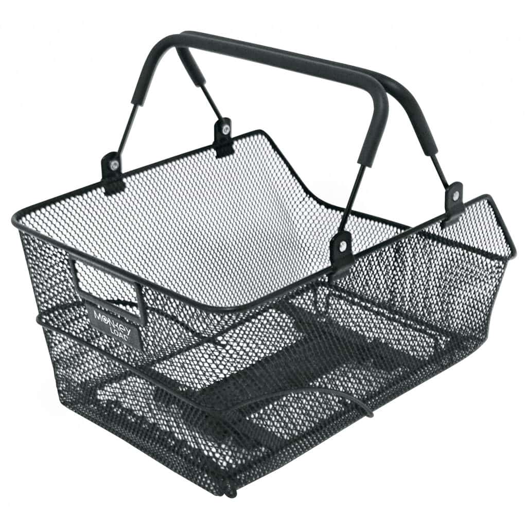 SKS Korb 20612 Basket A-Long MKLoad blk