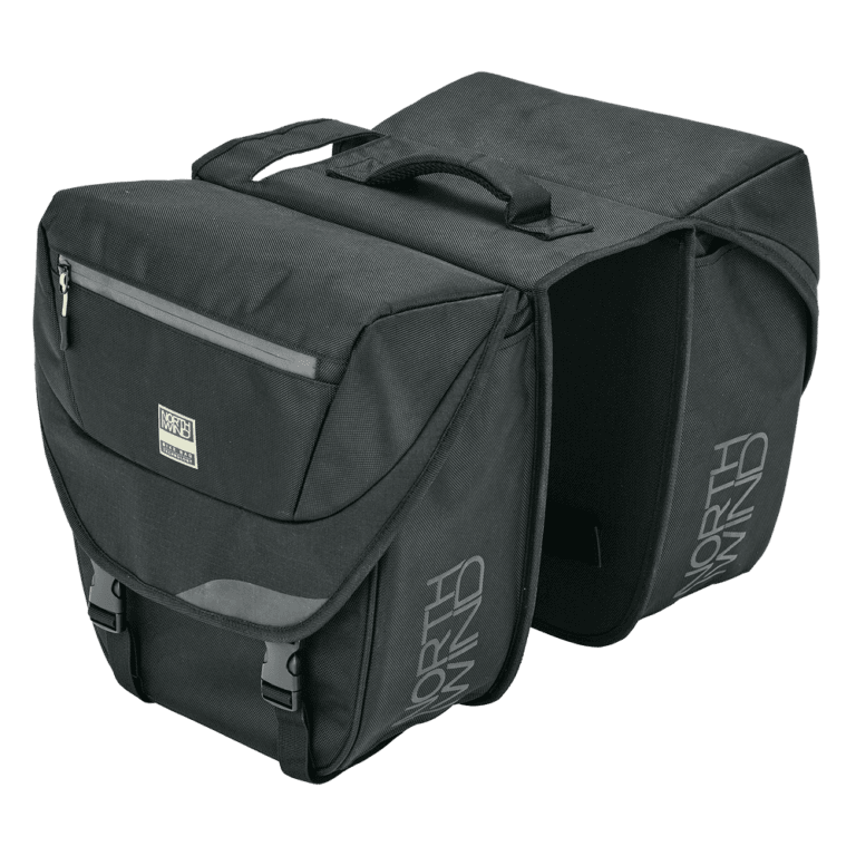 Northwind Radtasche Hi Gepäckträger 080-40760 Northwind Pannier Cl