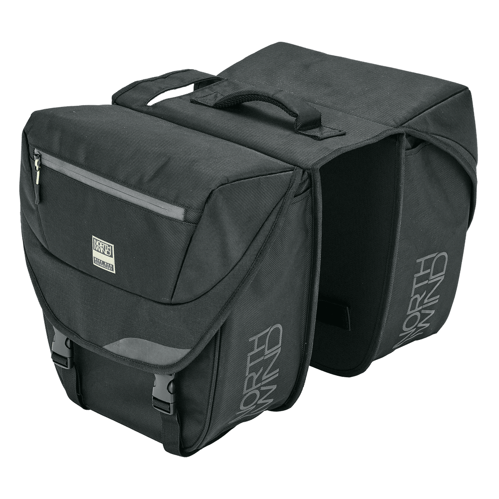 Northwind Radtasche Hi Gepäckträger 080-40760 Northwind Pannier Cl
