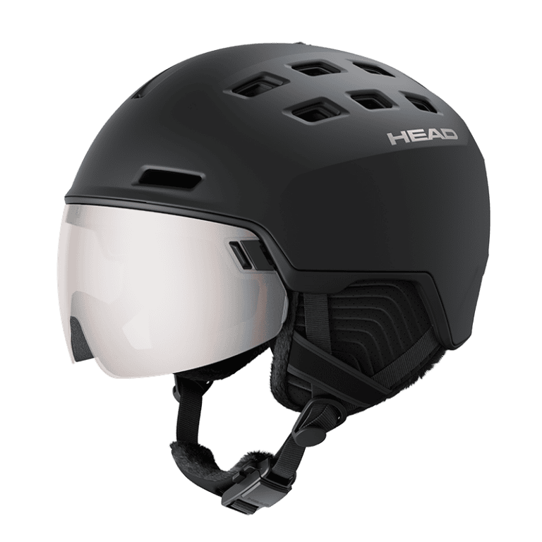 Head Skihelm 323423 Radar blk