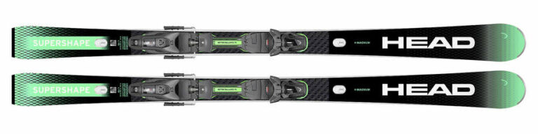 Head E-Ski-Alpin 31330302Supersh. e-Magn.+PRD12