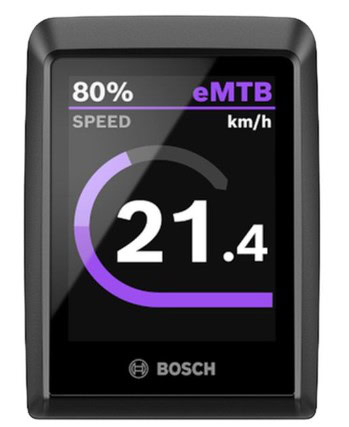 Bosch Kiox 300 Display (BHU3600) Das smarte System