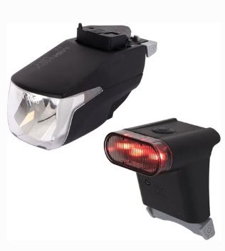 SKS Radlicht Set  80214 ML-Monkey Light 50 Lux