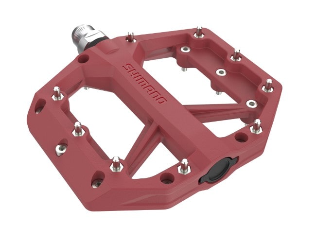 Shimano Pedal Klick 669964 PDGR400 rot w/o Refl.