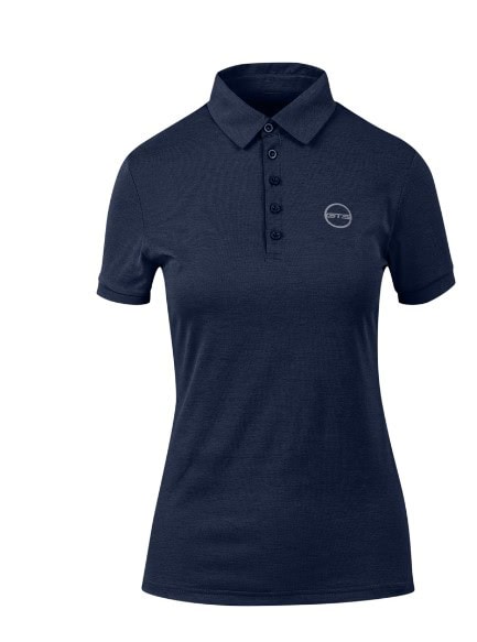 GTS D-Wander-Polo  221441L-40 Functional navy