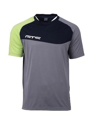 GTS H-Laufshirt 211731M-40 Rayon solid nav