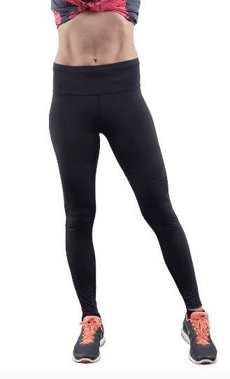 GTS D-Laufhose LG 708221L-10 Tight long blk