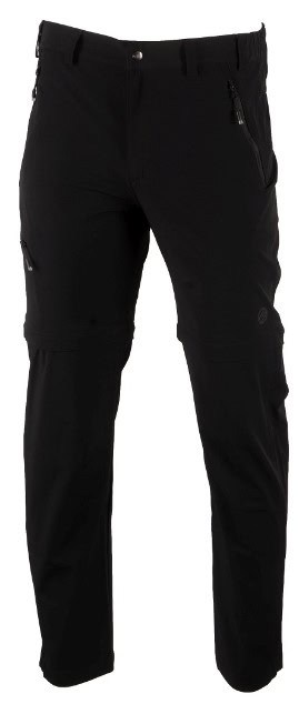 GTS H-Wander Zipphose 605422M-10 Outdoor blk