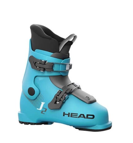 Head K-Skischuh 603557 J 2 Speedblue