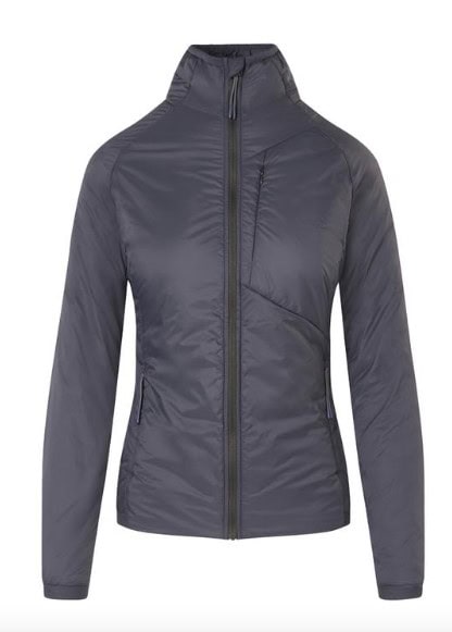 GTS D-Primaloft Jacke GTS 404832L-11 Prima light ant