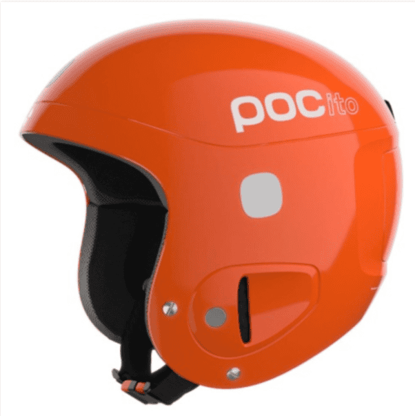 POC K-Skihelm 10210-50 PoCito Skull Flu.oran 1241