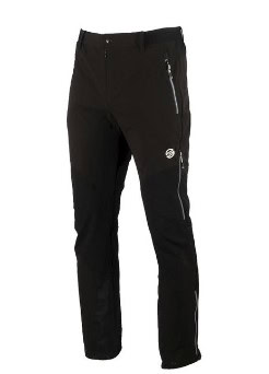 GTS H-Softshellhose GTS 606522M-10 Pants light blk