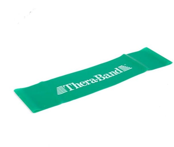 Spartan Sport Theraband Grün 1m
