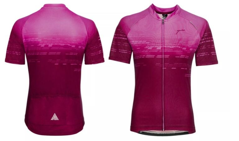 Apura D-Radtrikot KZ 302-32159 Lorna pink-ber