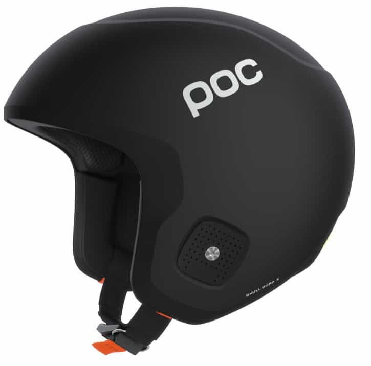 POC Skihelm 10182 Skull Dura X Mips Ur.blk