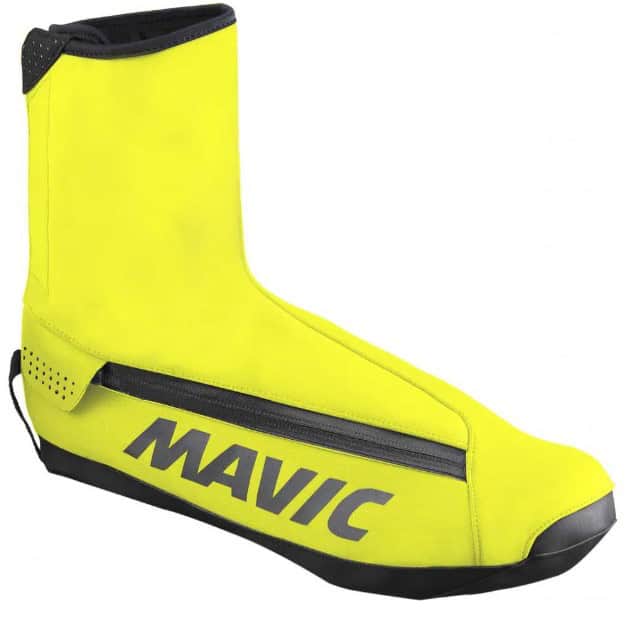 Mavic Radüberschuhe C13793 Essent. ThermoShoeW yel