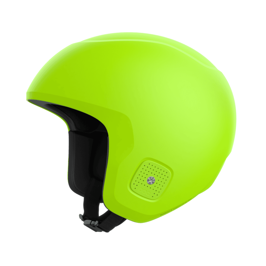 POC Skihelm10180 Skull Dura Jr.Yell/green