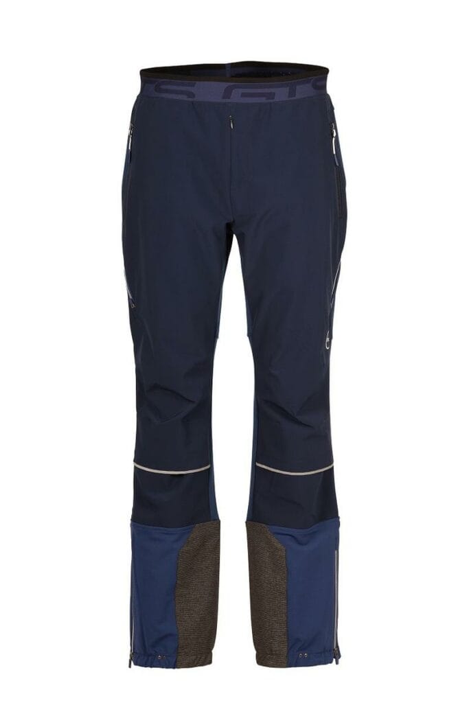 GTS H-Skitouren Hose ohne Träger 606432M-40 Martello navy
